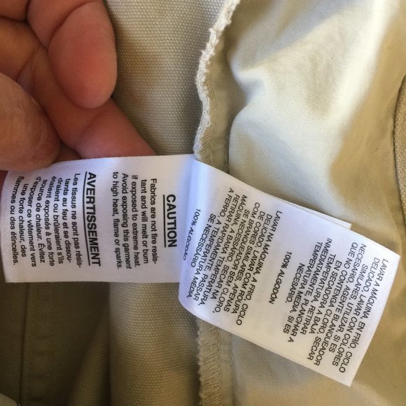 Columbia jacket hiking layer stone washed cloth Utility M - Picture 10 of 16